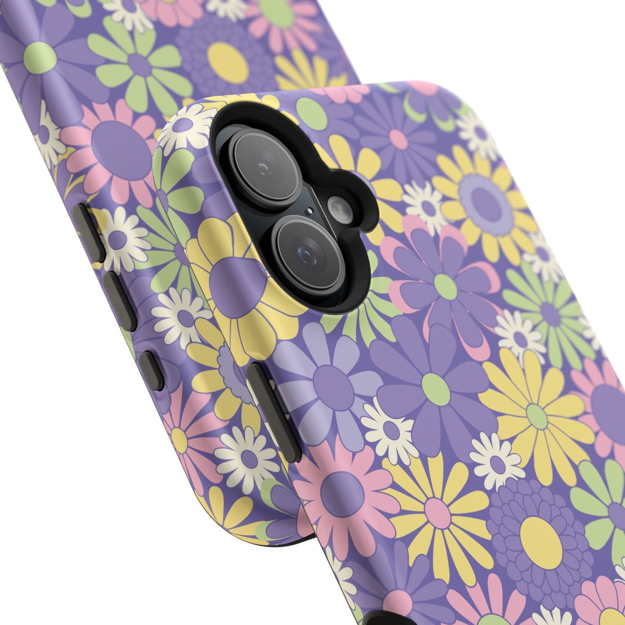 Purple Passion | Colorful Floral Case