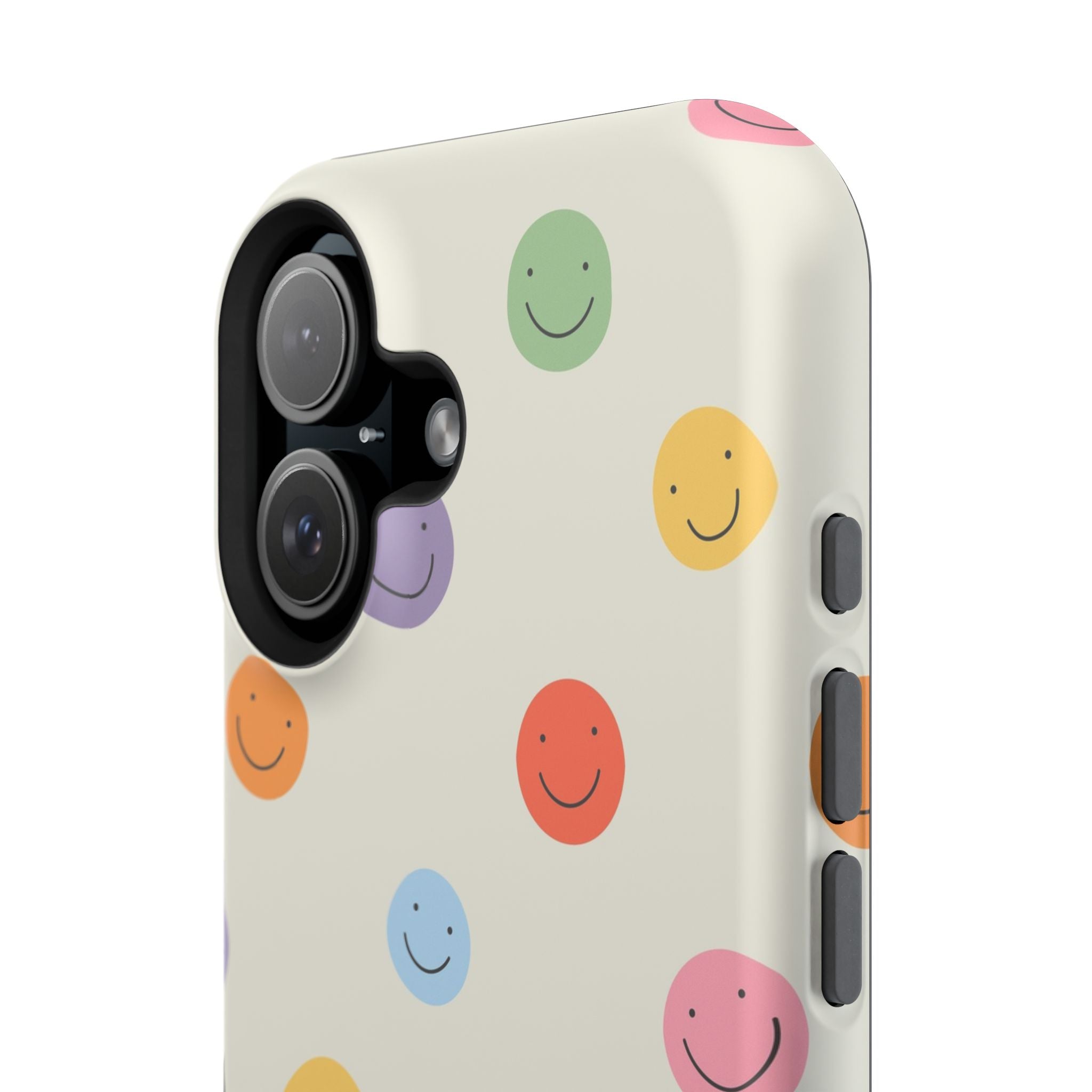 Happy Glow | Smiley Face Case