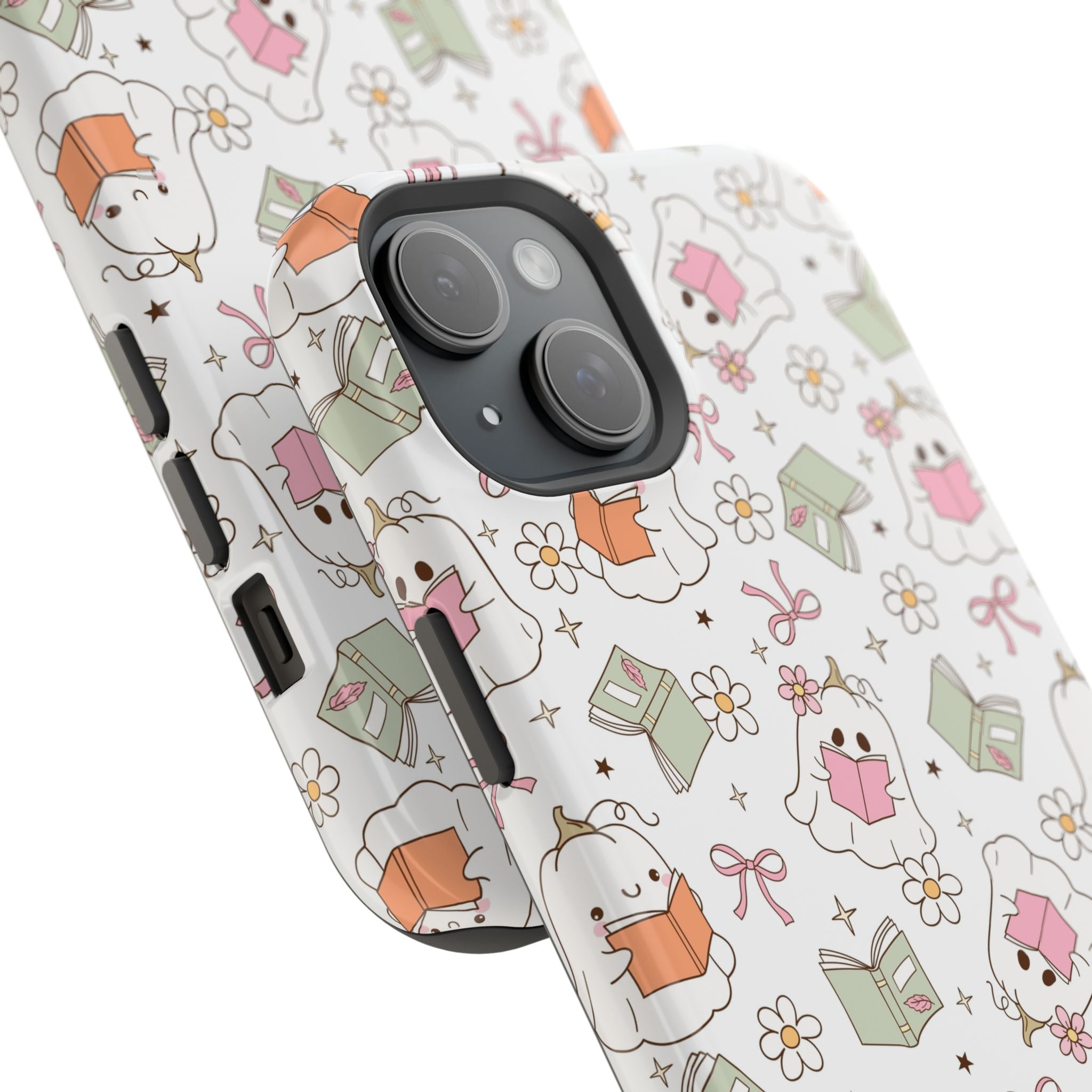 Whimsical Ghosts | Cute Ghost Case