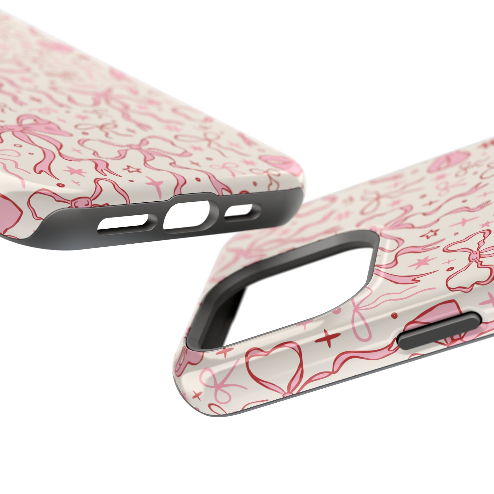 Charming Coquette | Pink Bows Case