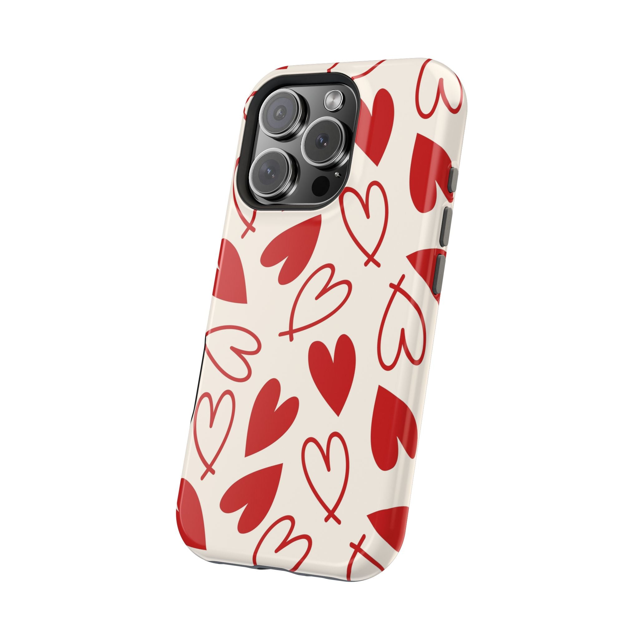 Be Mine | Red Hearts Case