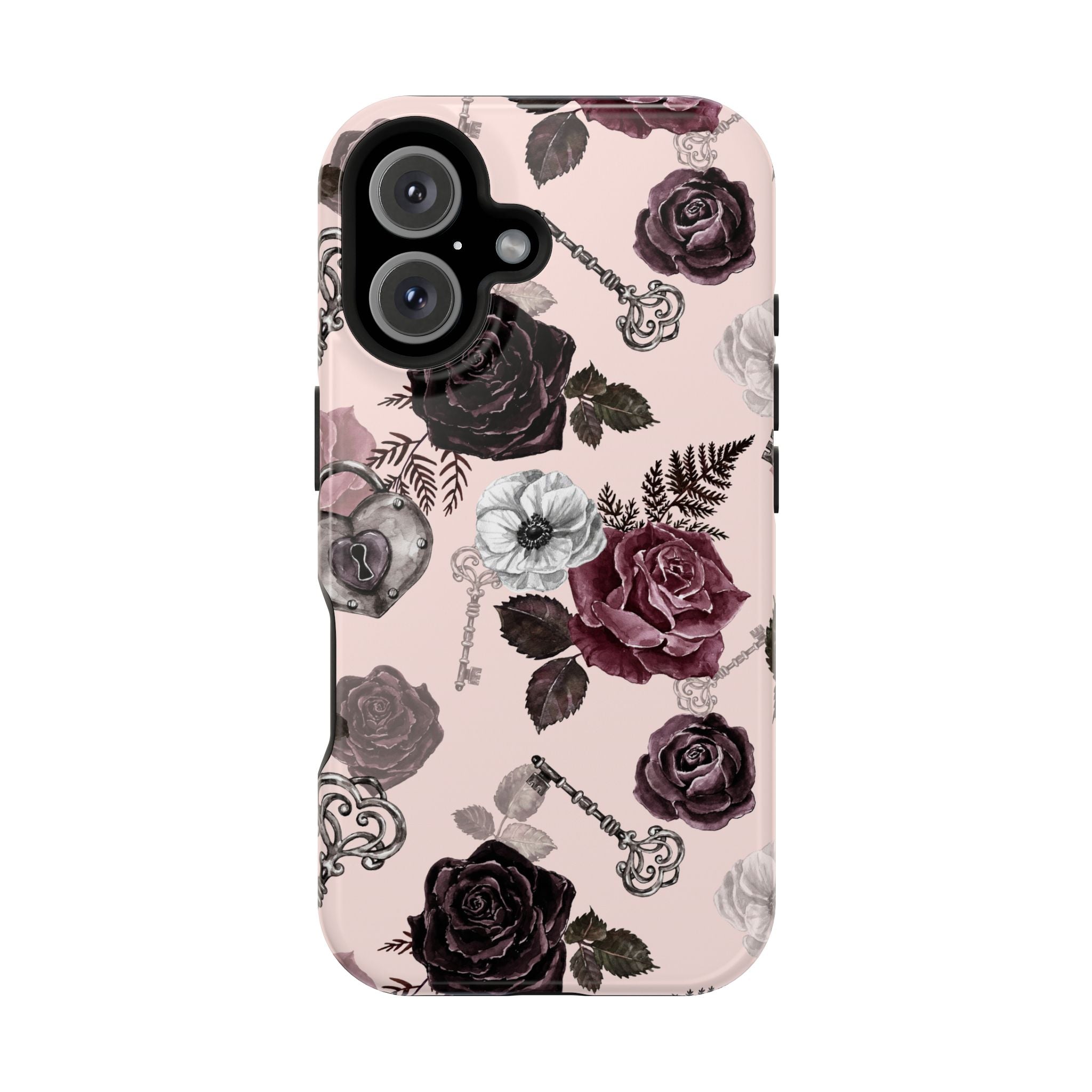 Victoria Manor | Vintage Rose Case