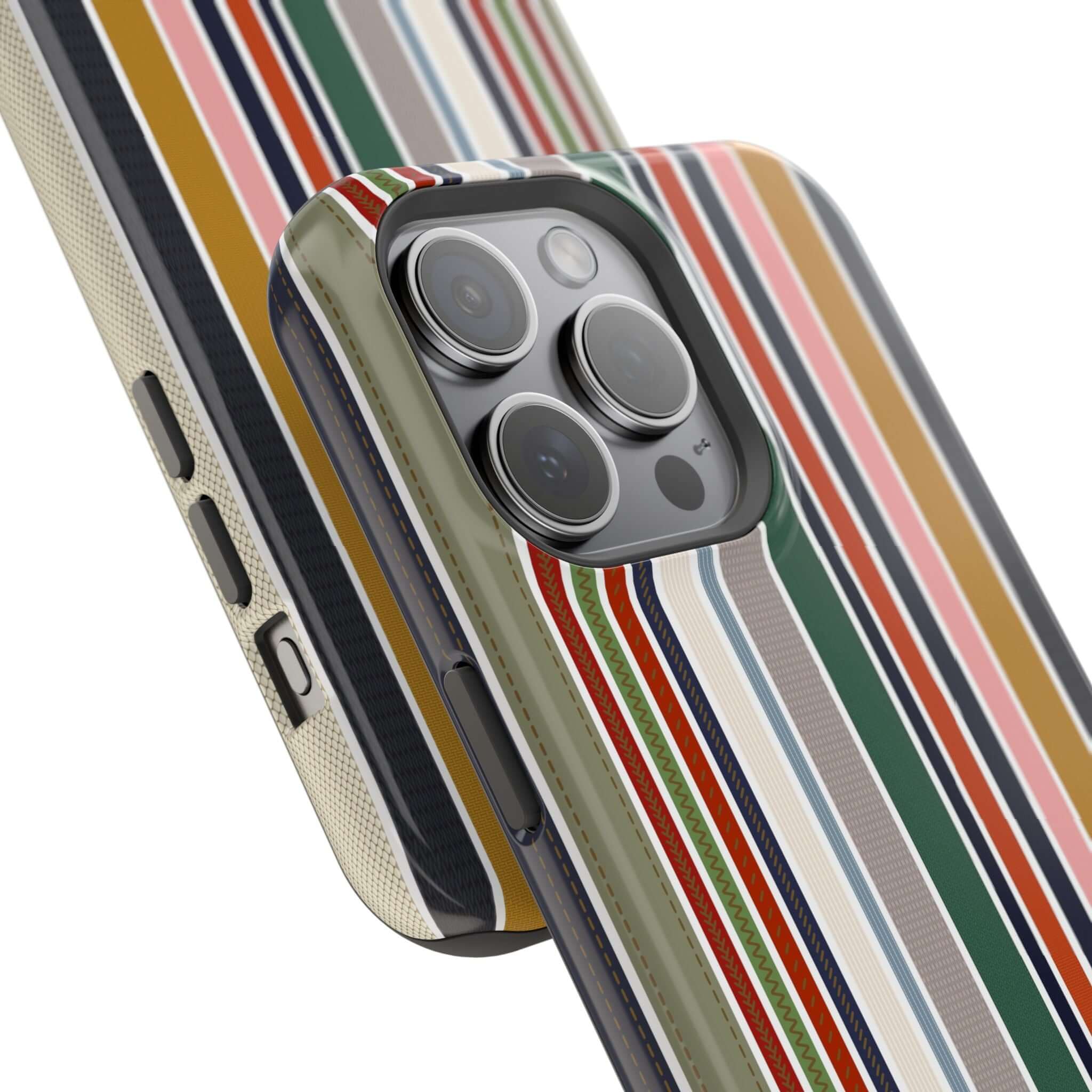 Urban Stripes | Colorful Stripe Case