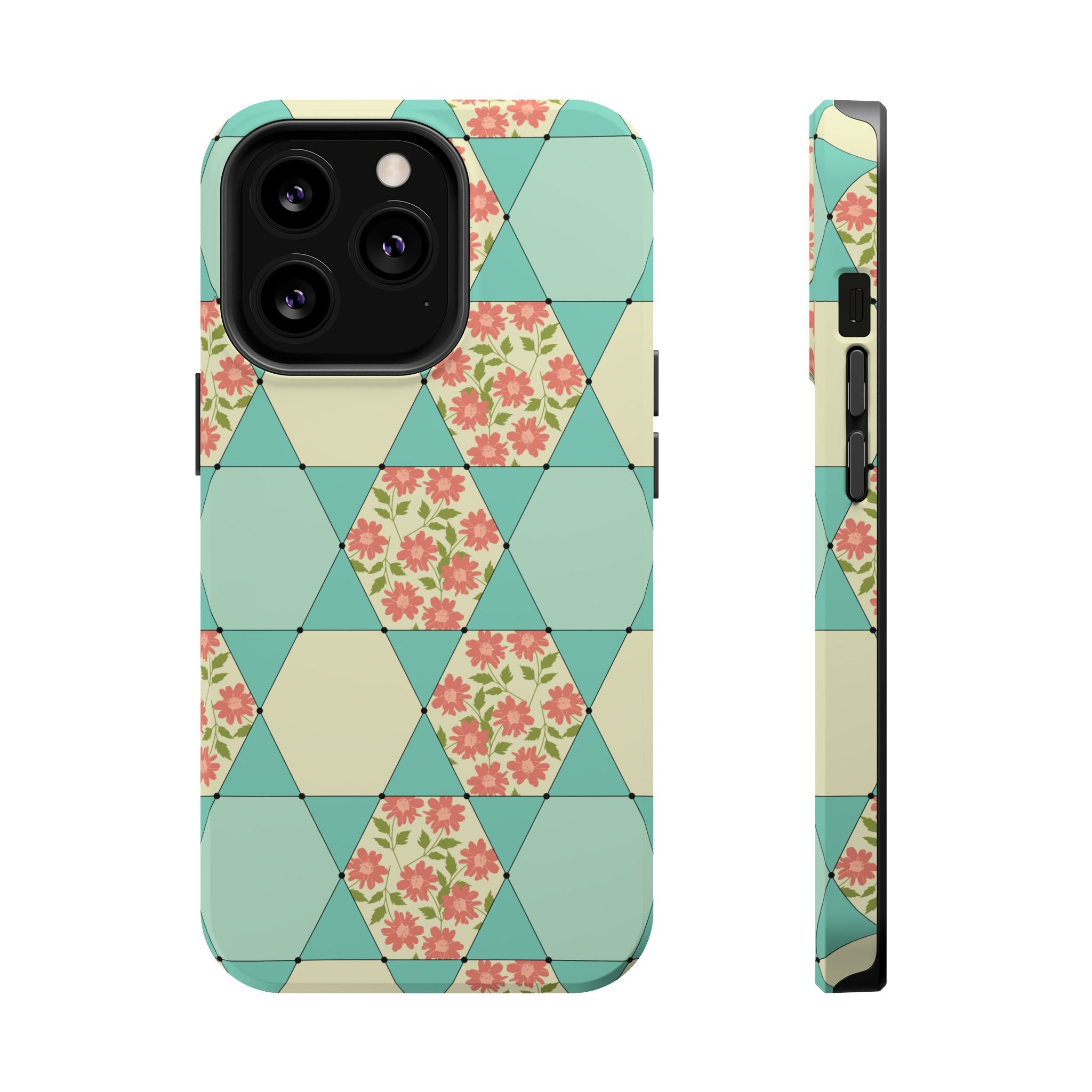 Classic Chic | Sage Floral Case