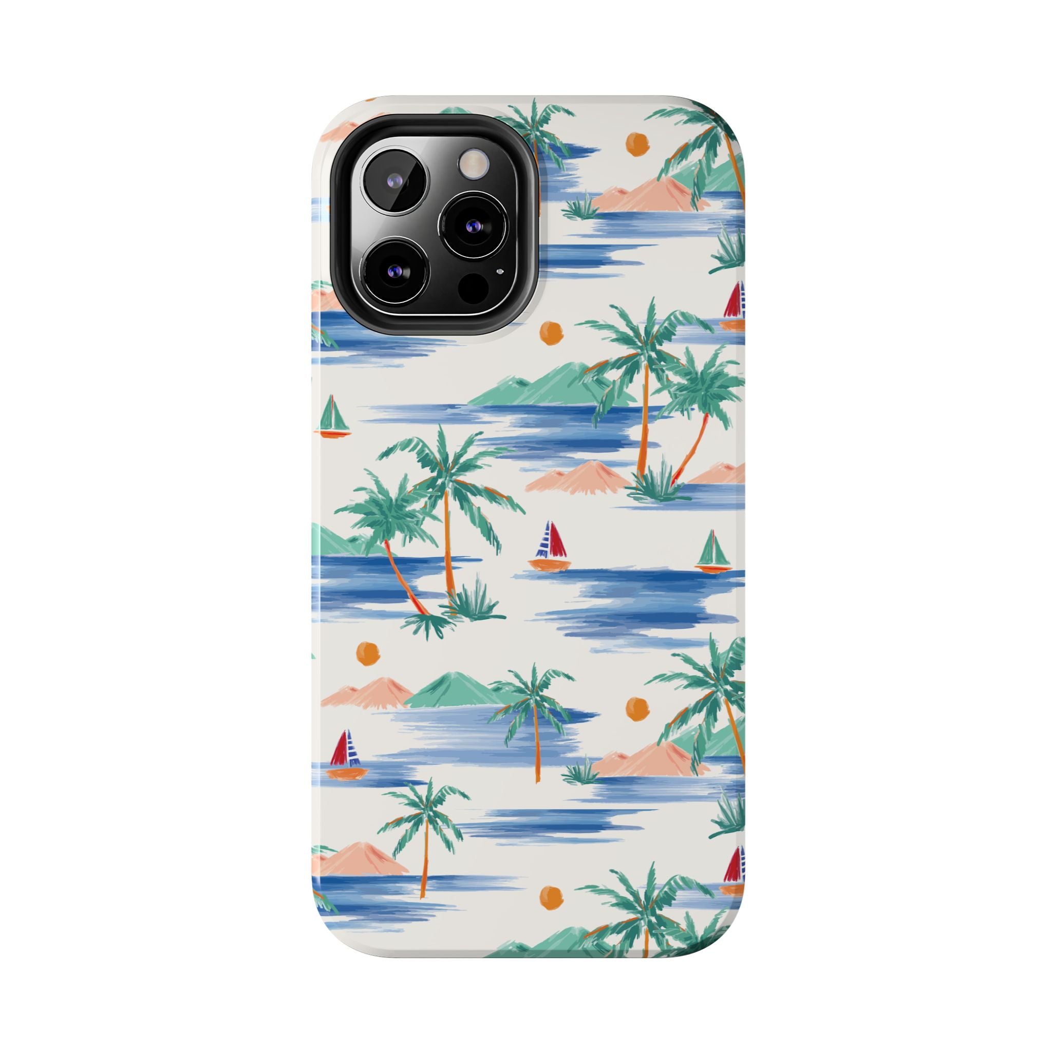 Tropical Passions | Lake Case - Phone Case For