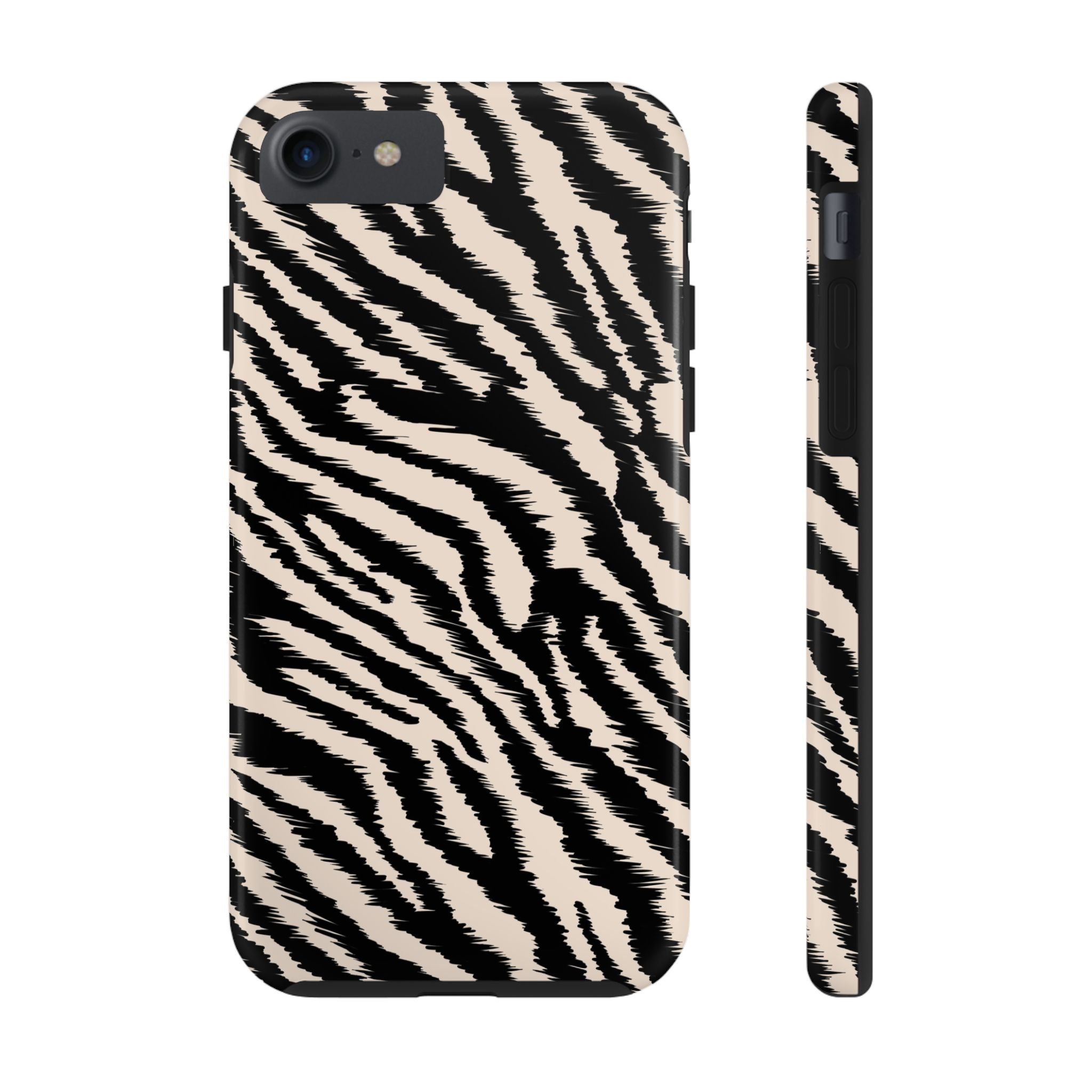 Wild Stripes | Zebra Print Case