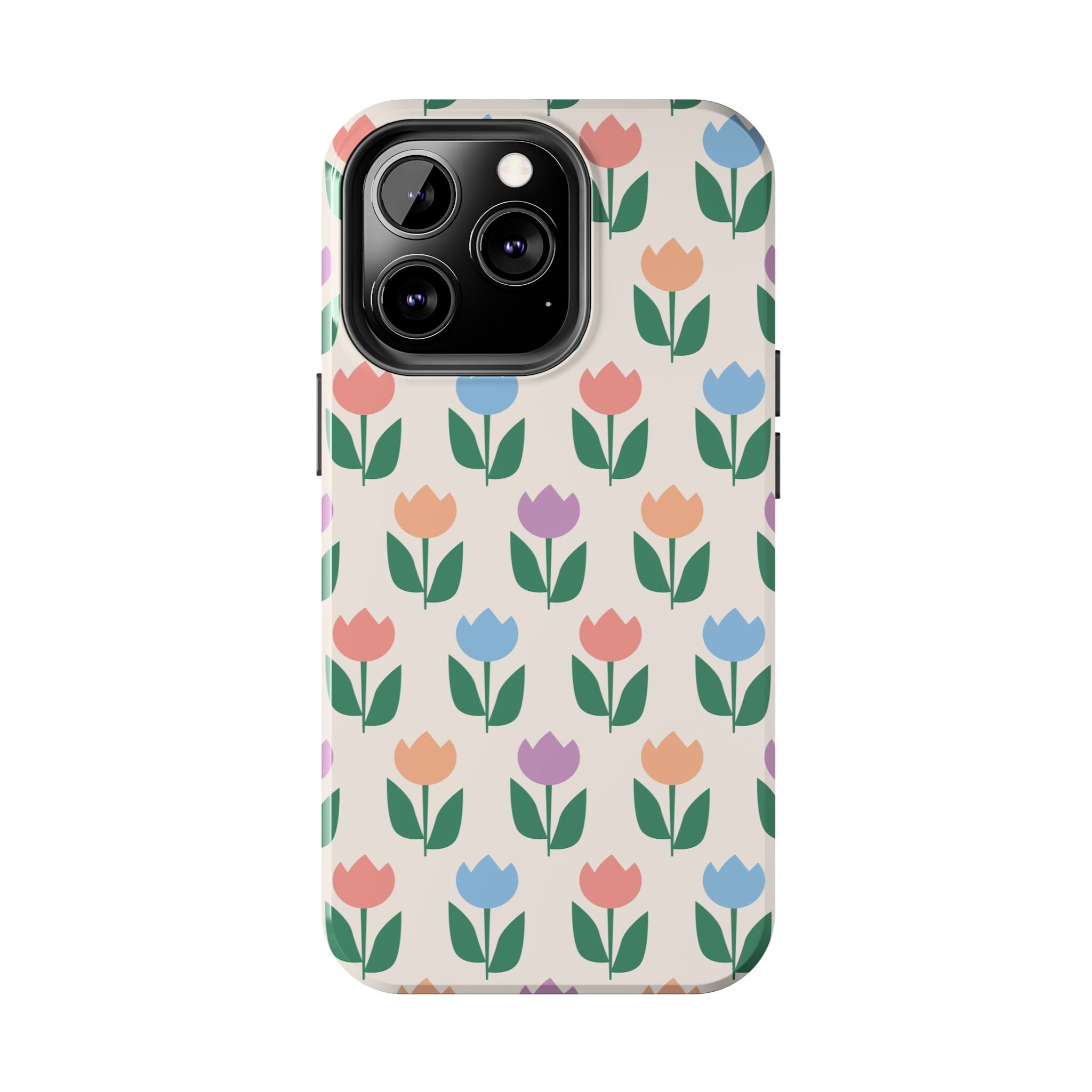 Stroll Through Amsterdam | Tulip Case - Phone Case For