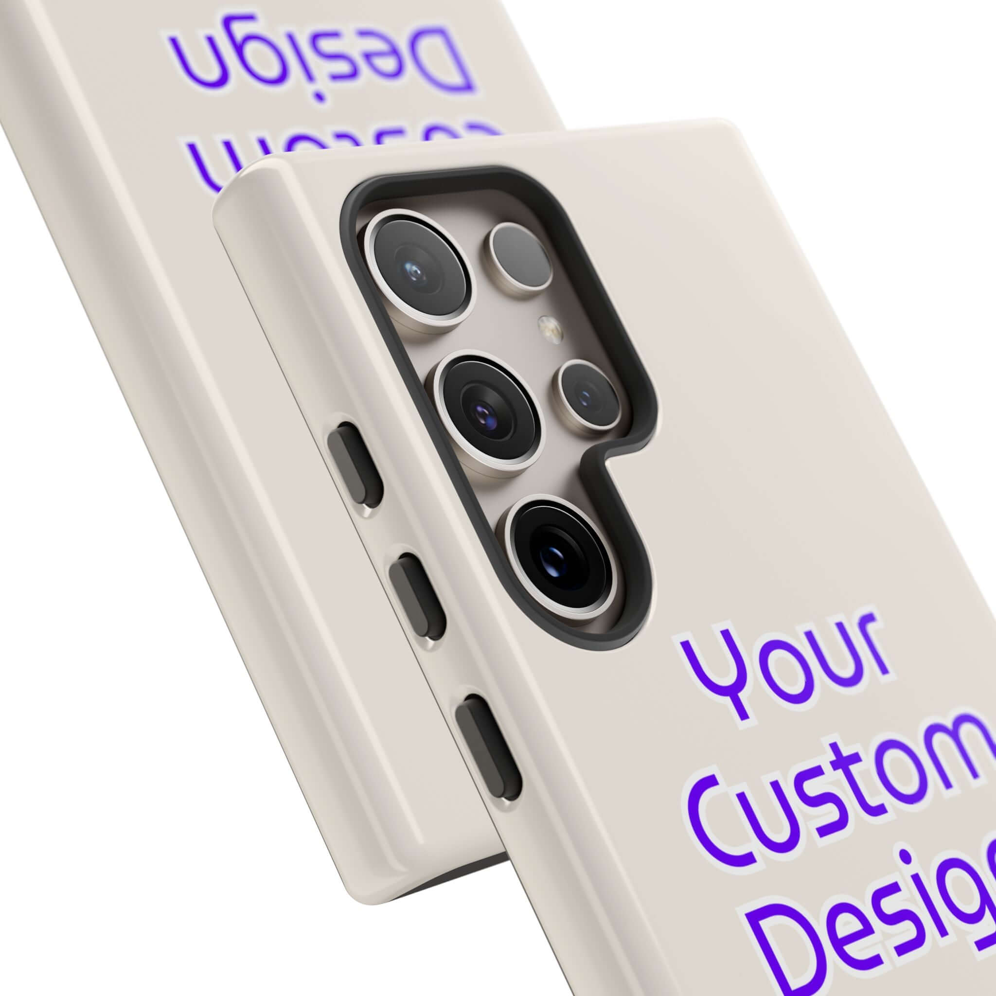 Custom Samsung Case | Your Design