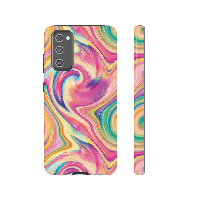 Color Surge | Swirl Tie Dye Case