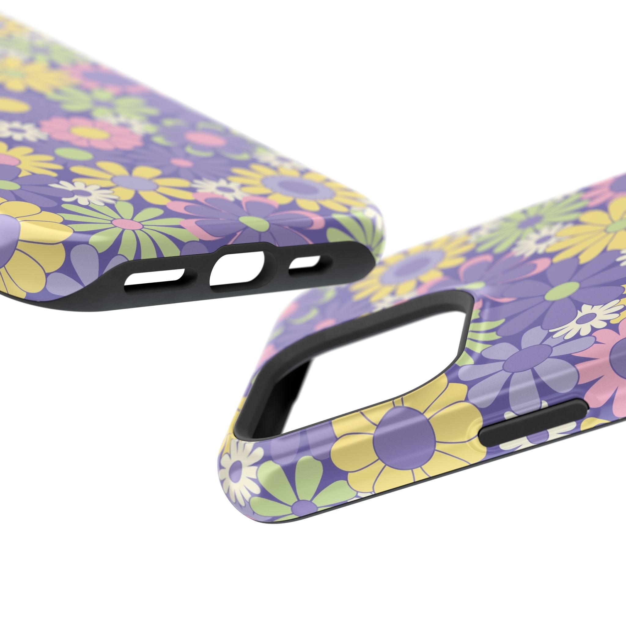 Purple Passion | Colorful Floral Case