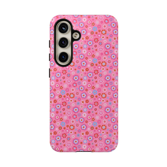 In My Girlie Era | Pink Flower Case