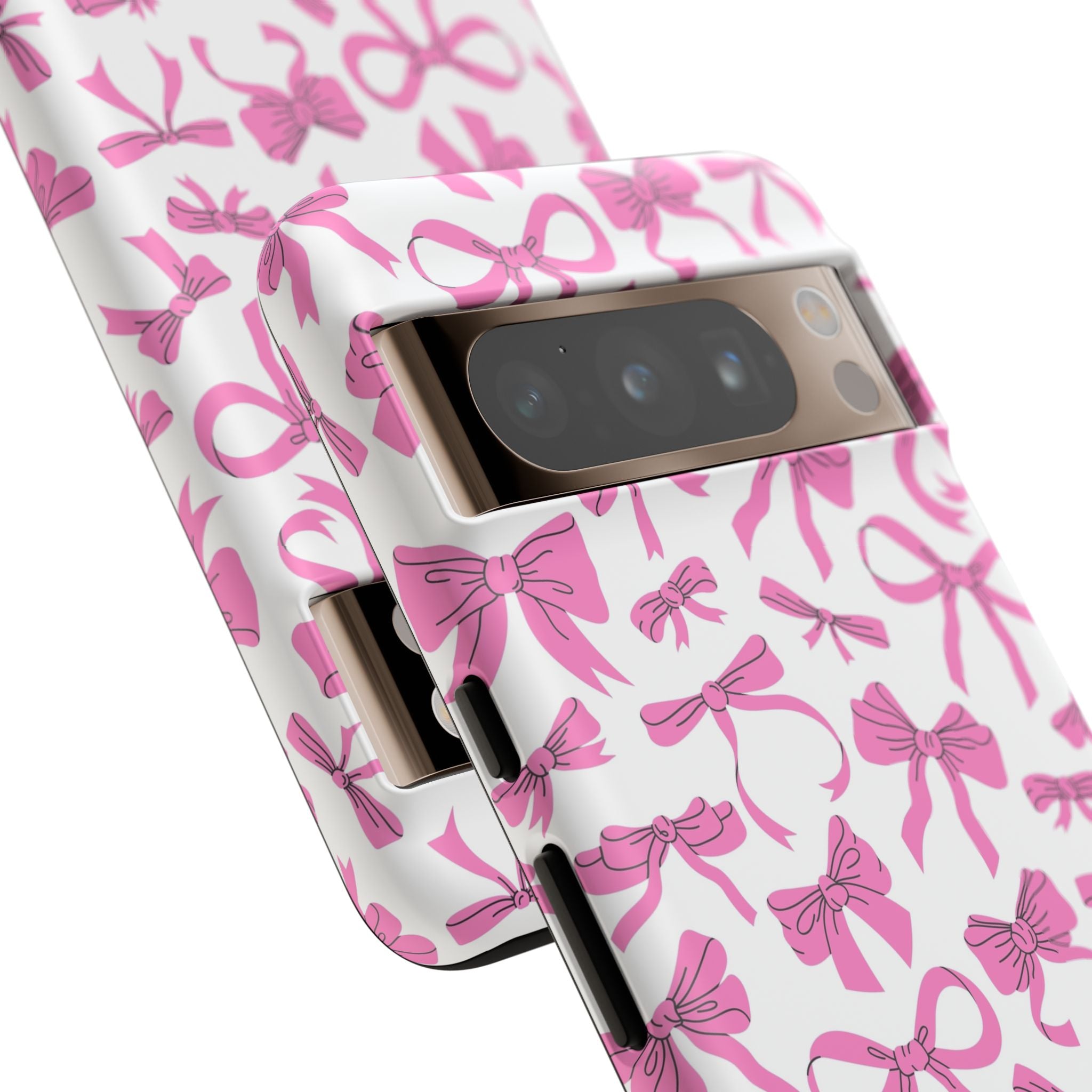 Coquette Club | Pink Bows Case