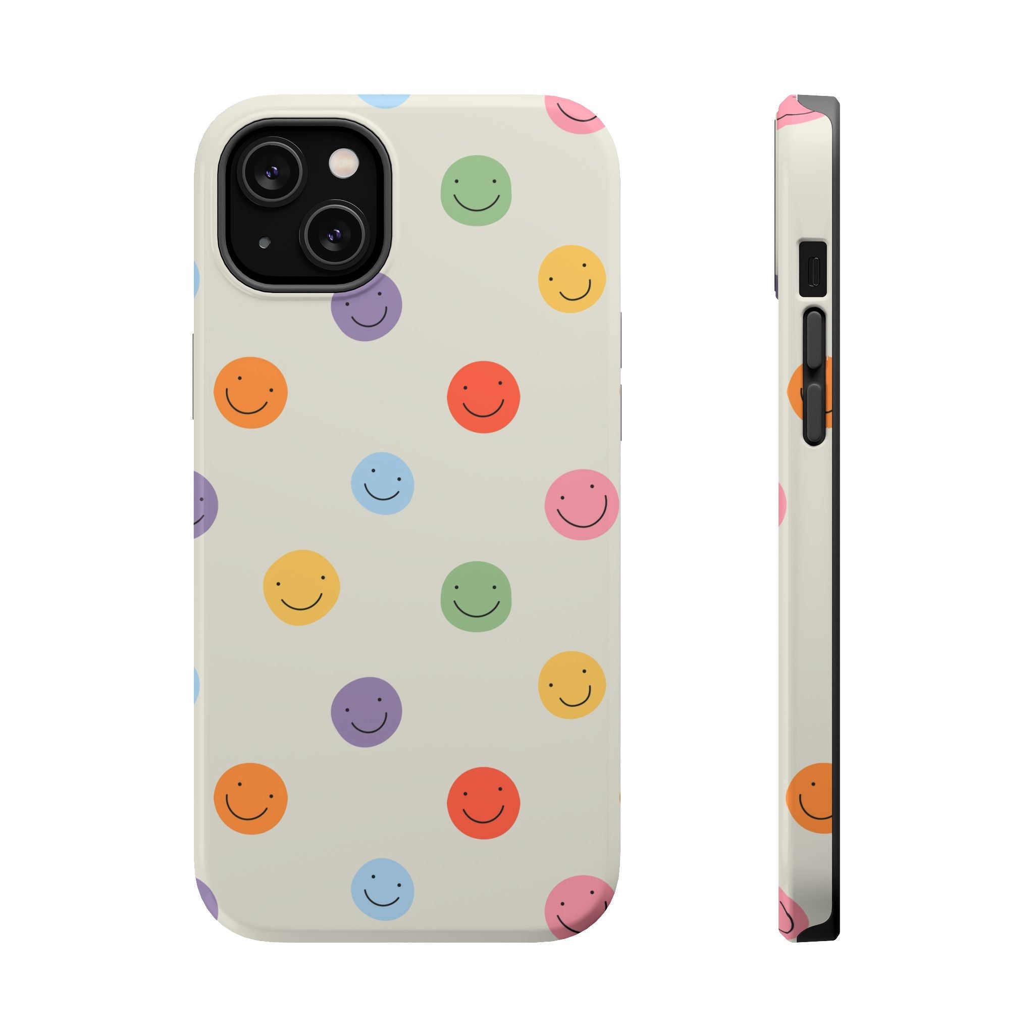 Happy Glow | Smiley Face Case