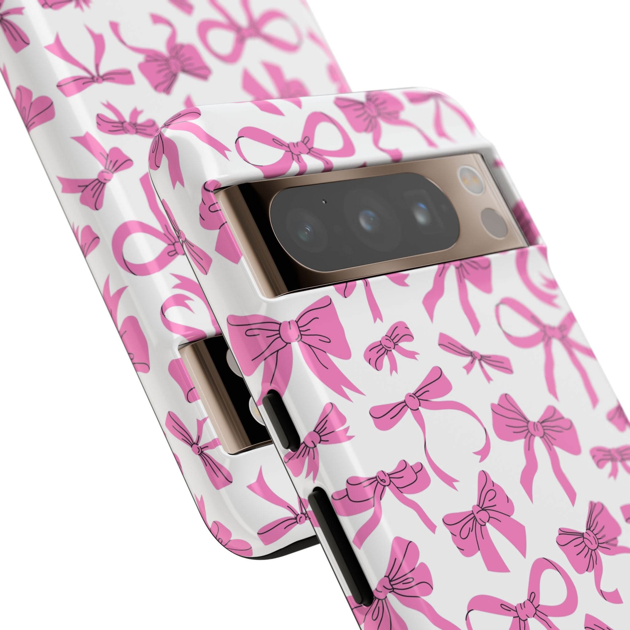 Coquette Club | Pink Bows Case