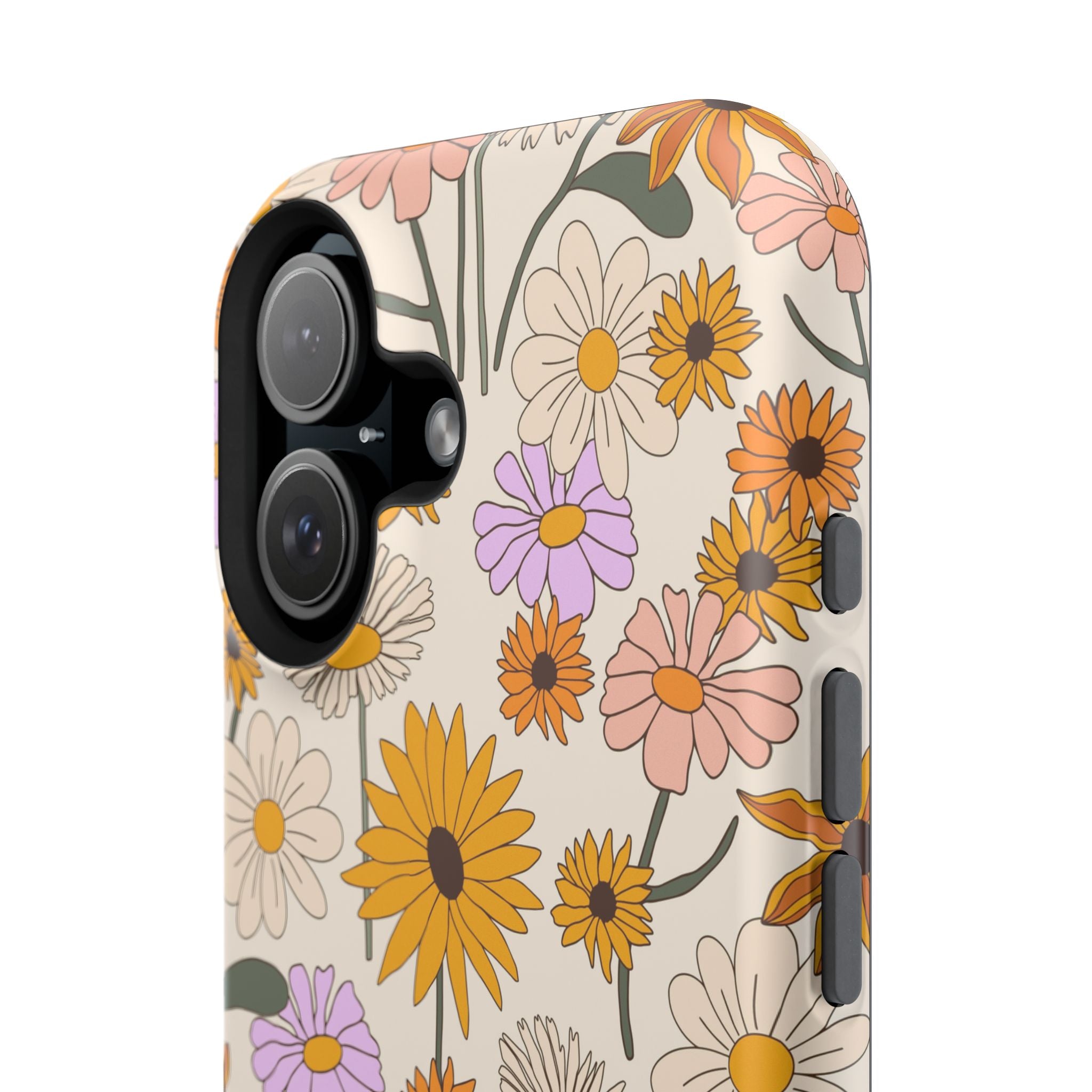 Autumn Blooms | Fall Floral Case