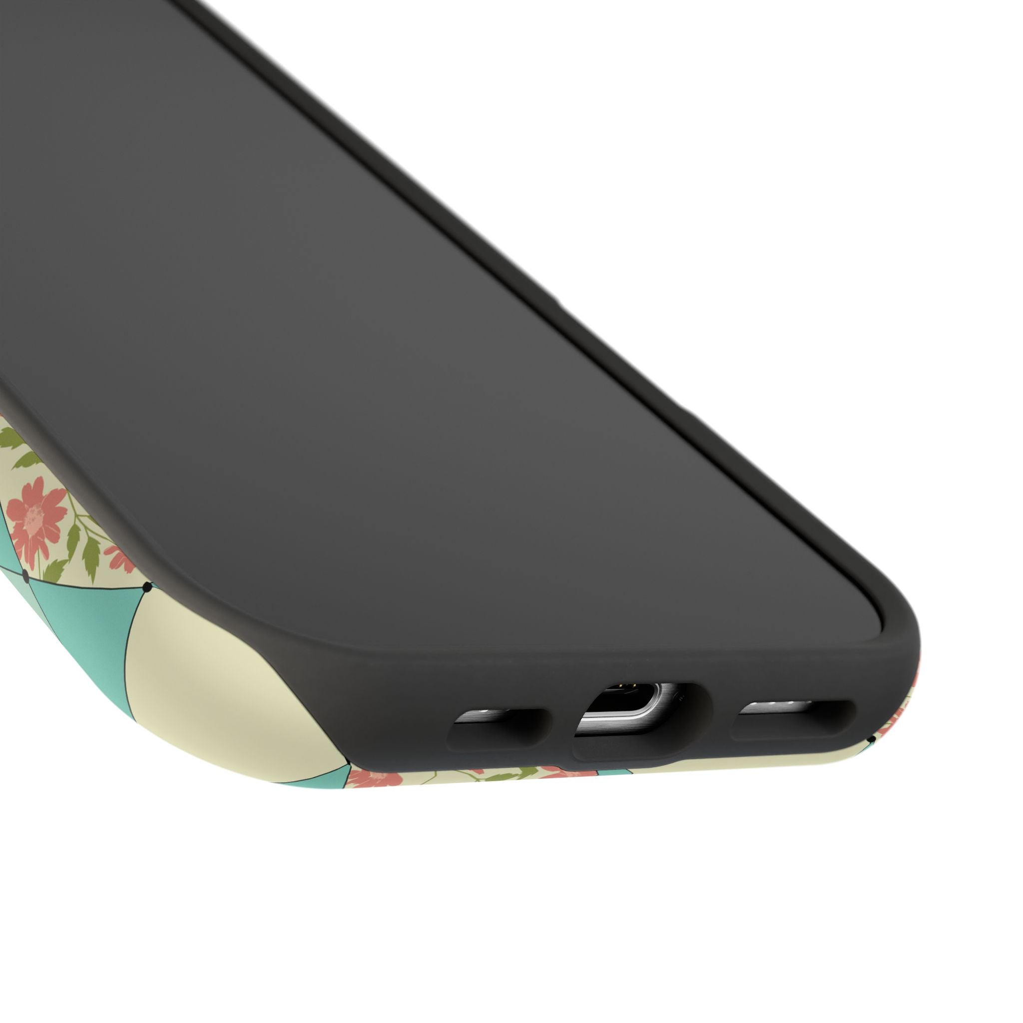 Classic Chic | Sage Floral Case