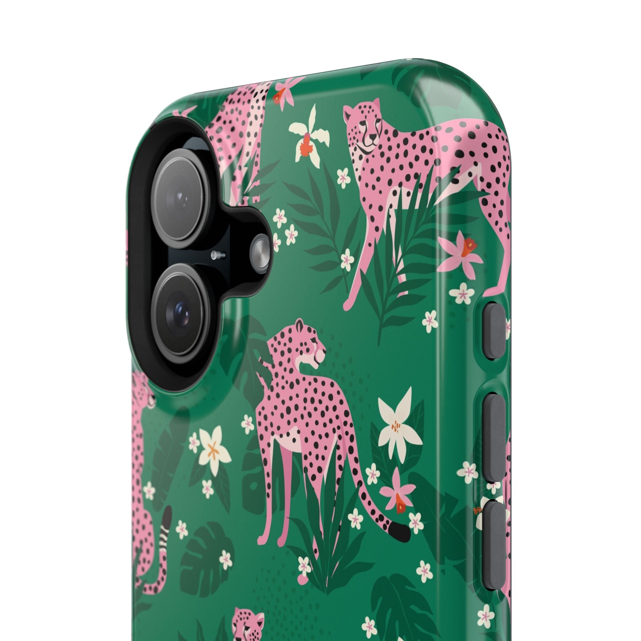 Pink Prowl | Cheetah Case