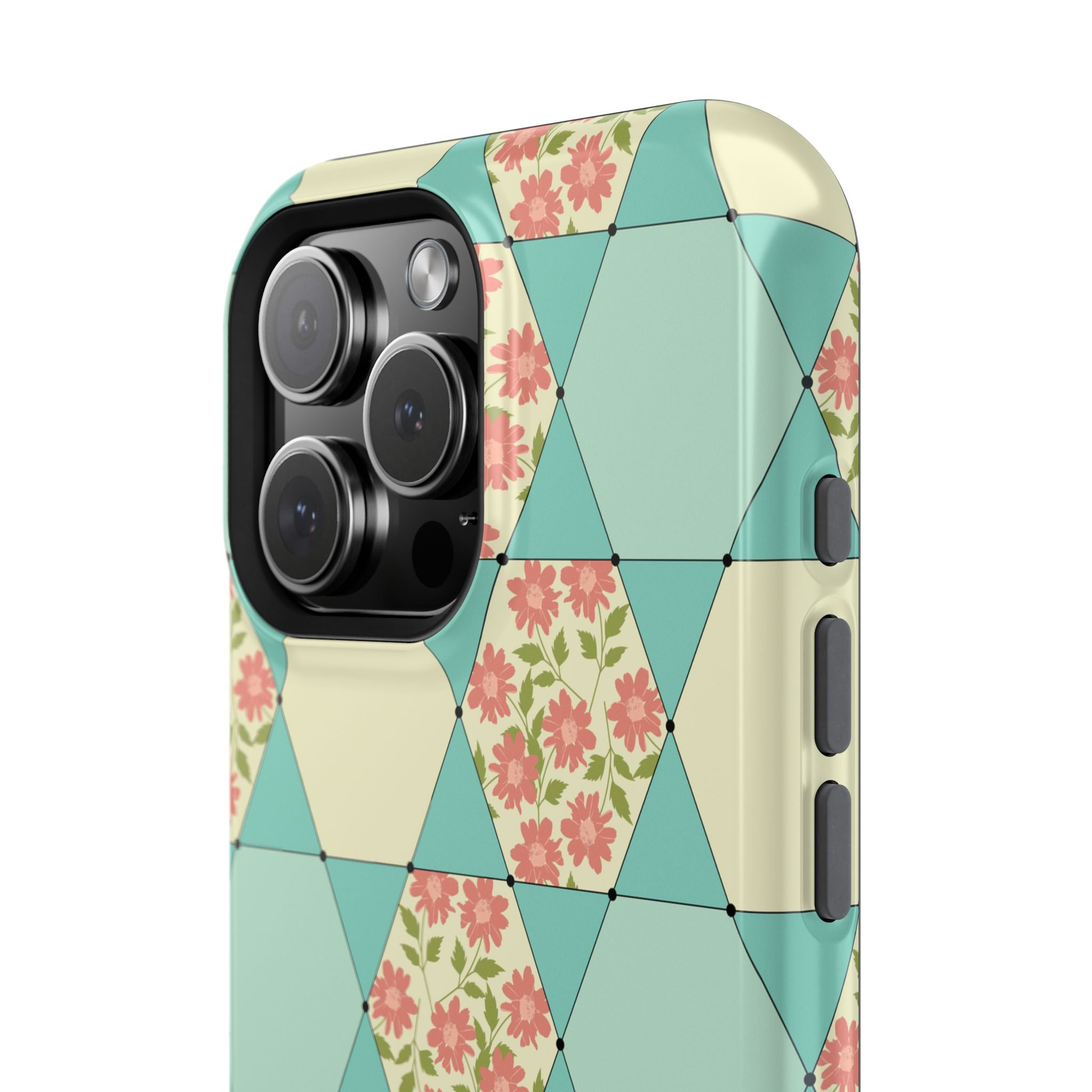 Classic Chic | Sage Floral Case