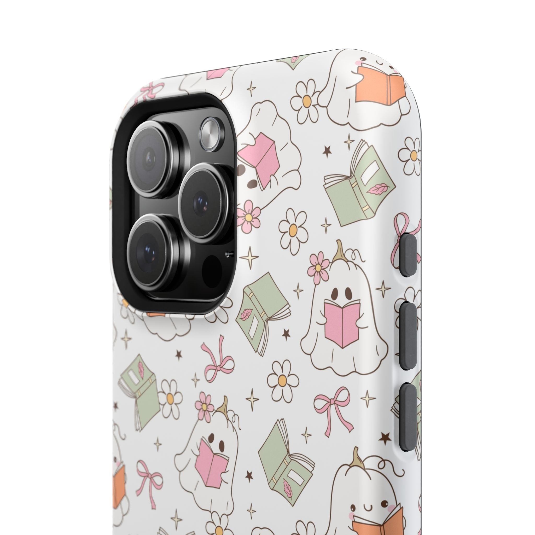 Whimsical Ghosts | Cute Ghost Case