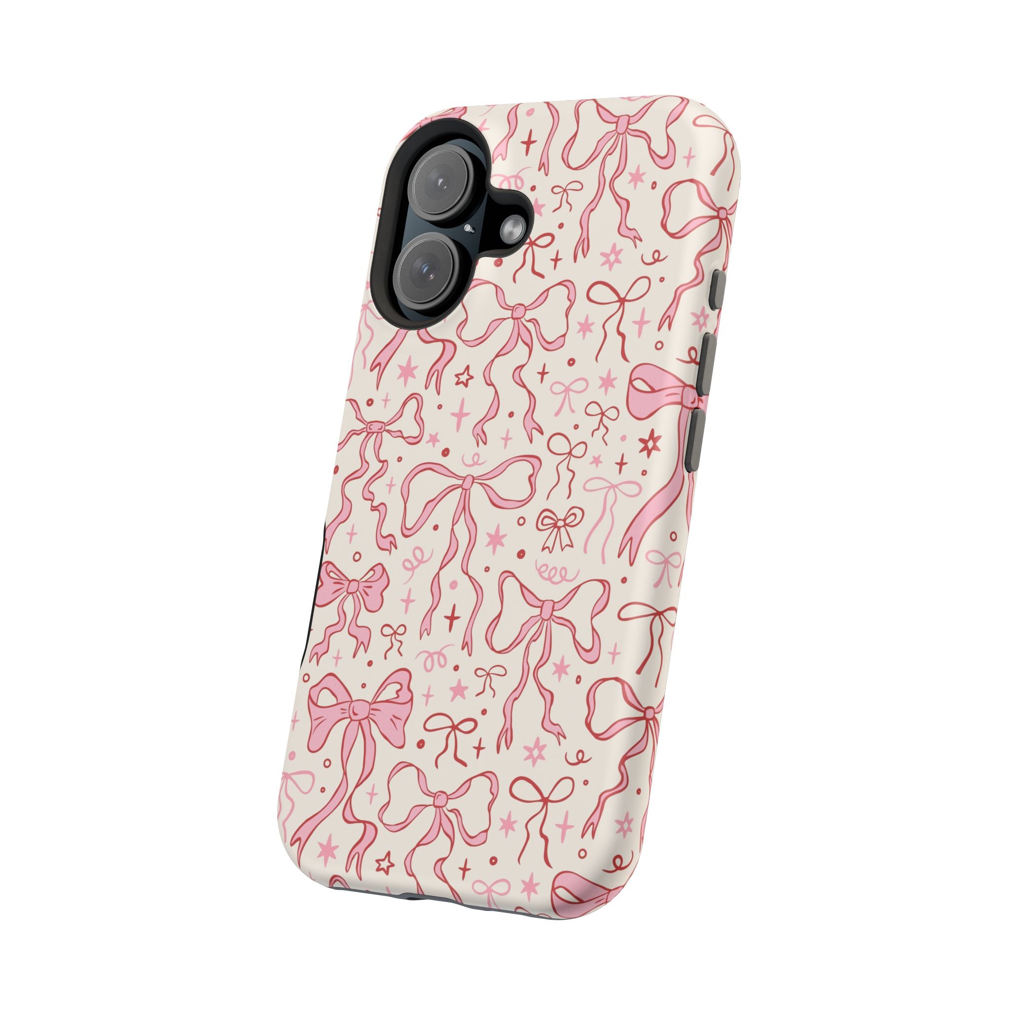 Charming Coquette | Pink Bows Case