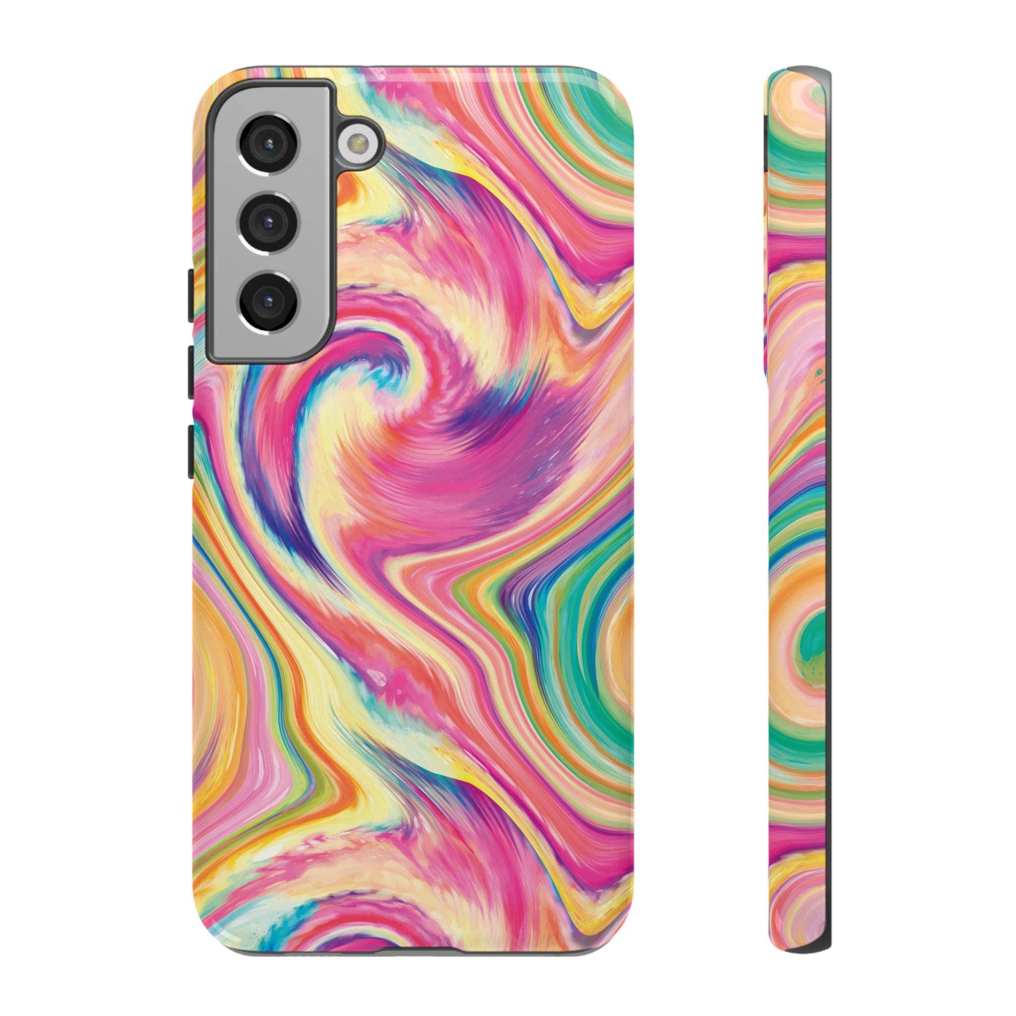 Color Surge | Swirl Tie Dye Case