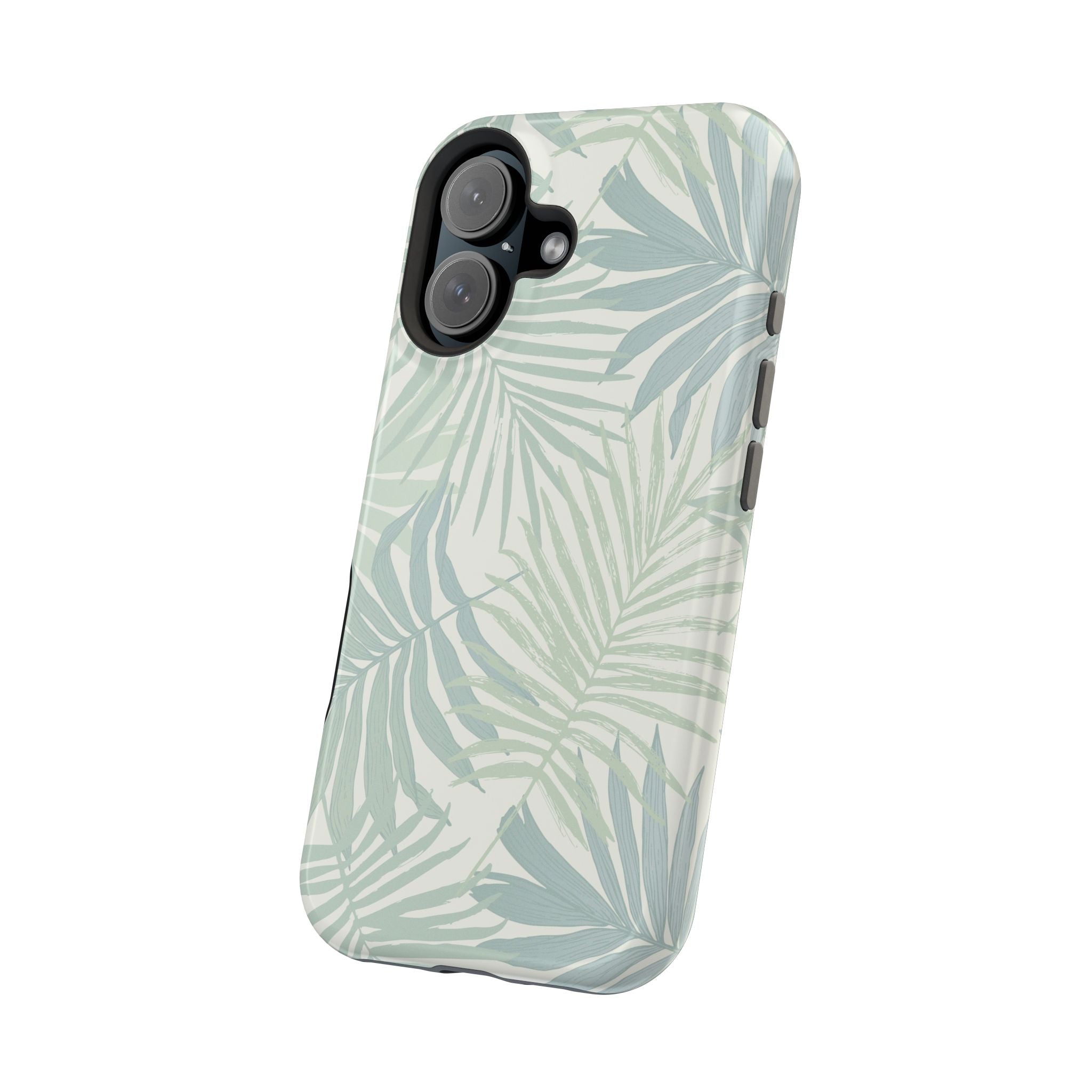 Summer Escape | Teal Tropical Case