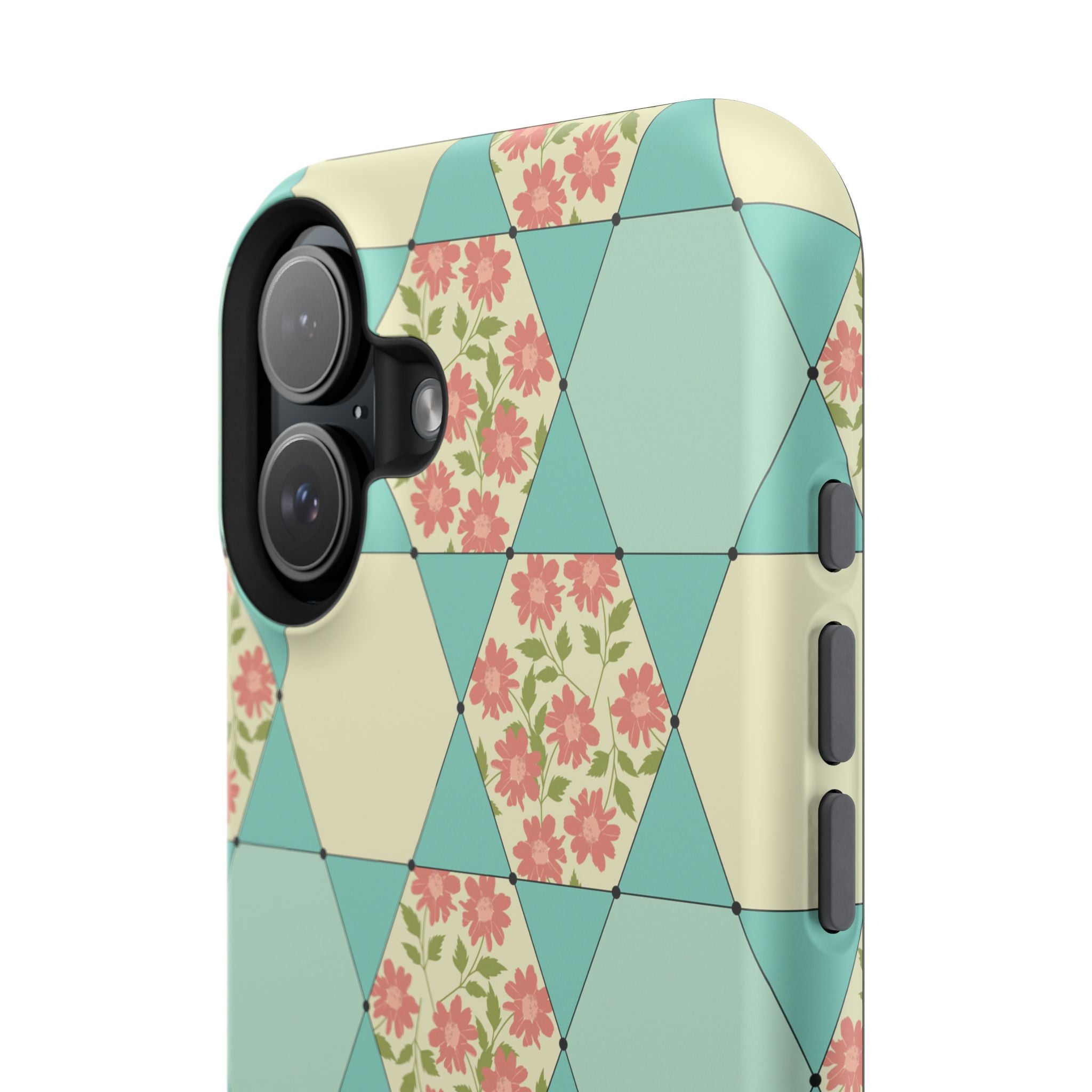 Classic Chic | Sage Floral Case