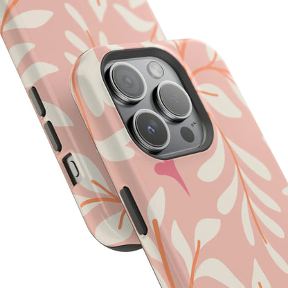 Blossom Blend MagSafe - Phone Case For