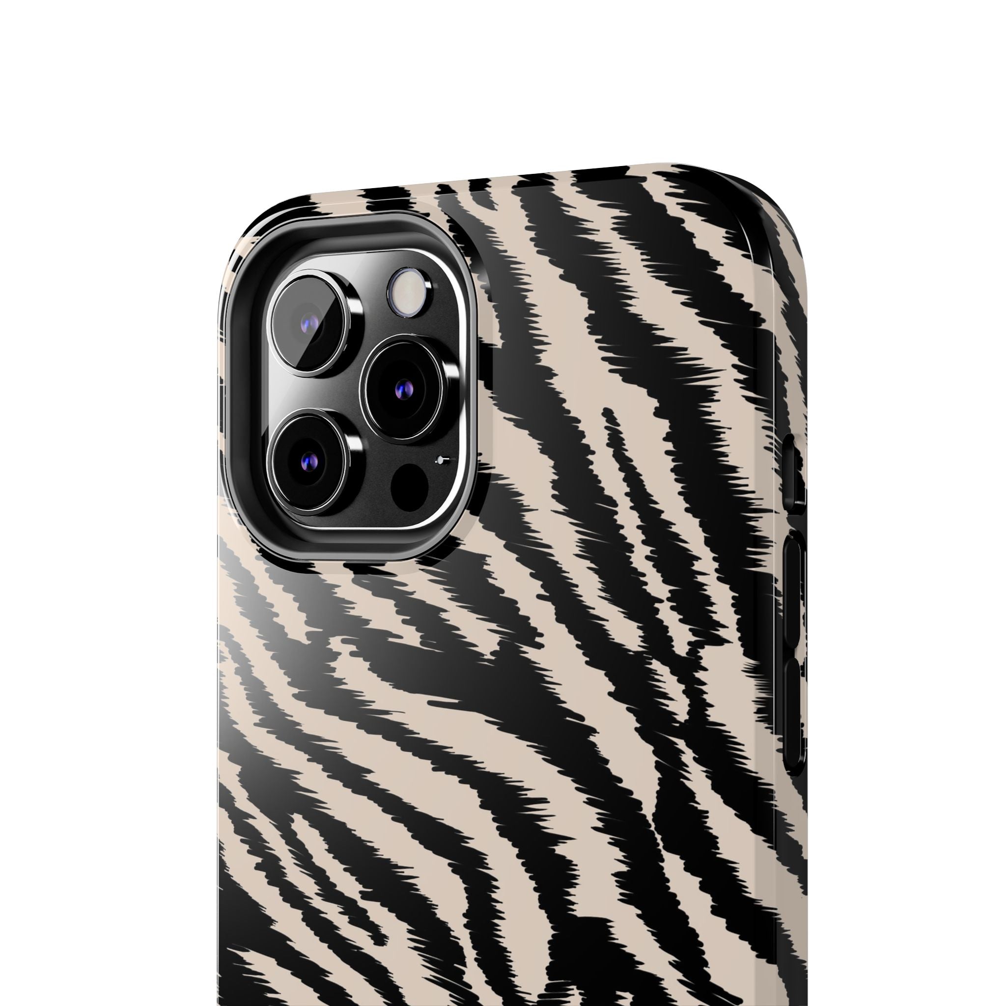 Wild Stripes | Zebra Print Case