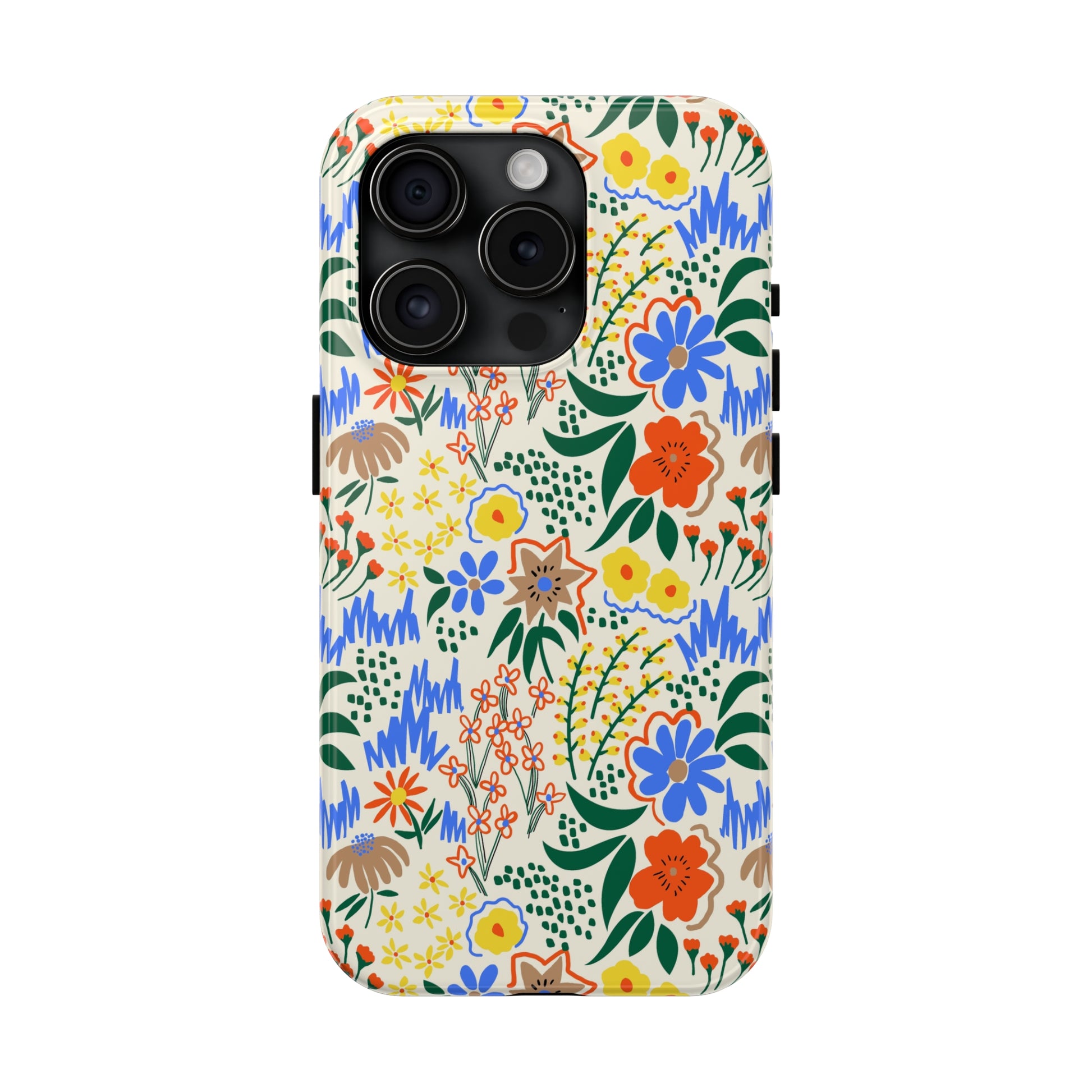 Garden Tropics - Phone Case For
