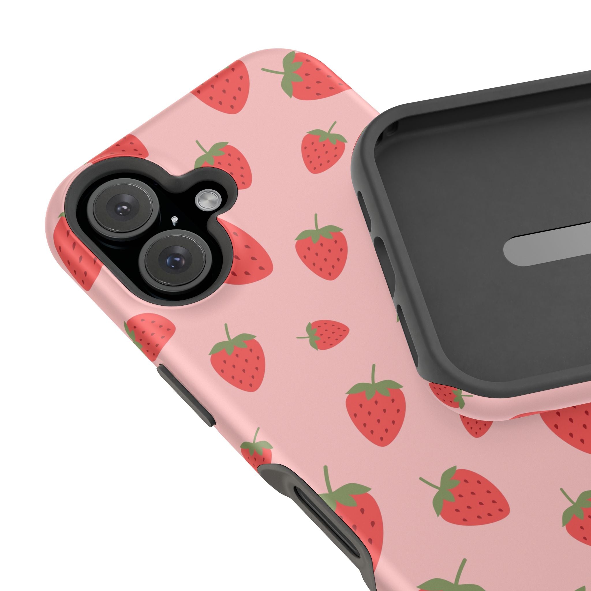 Sweet Dream | Pink Strawberry Case