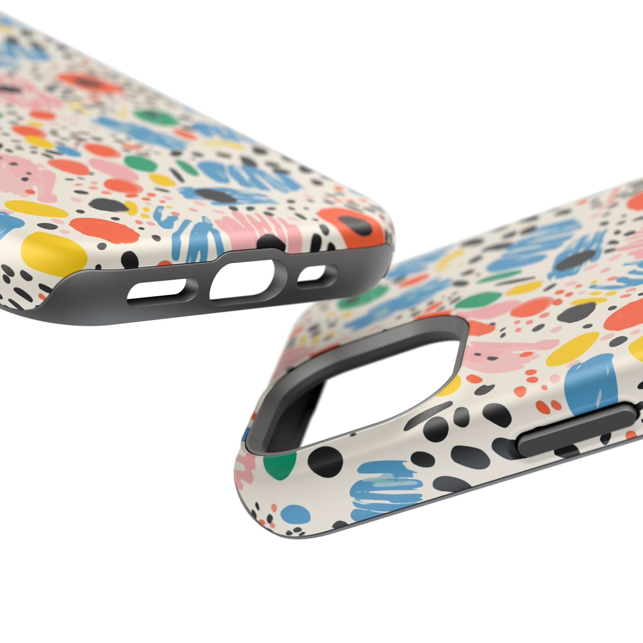 Pop & Play | Colorful Doodle Case