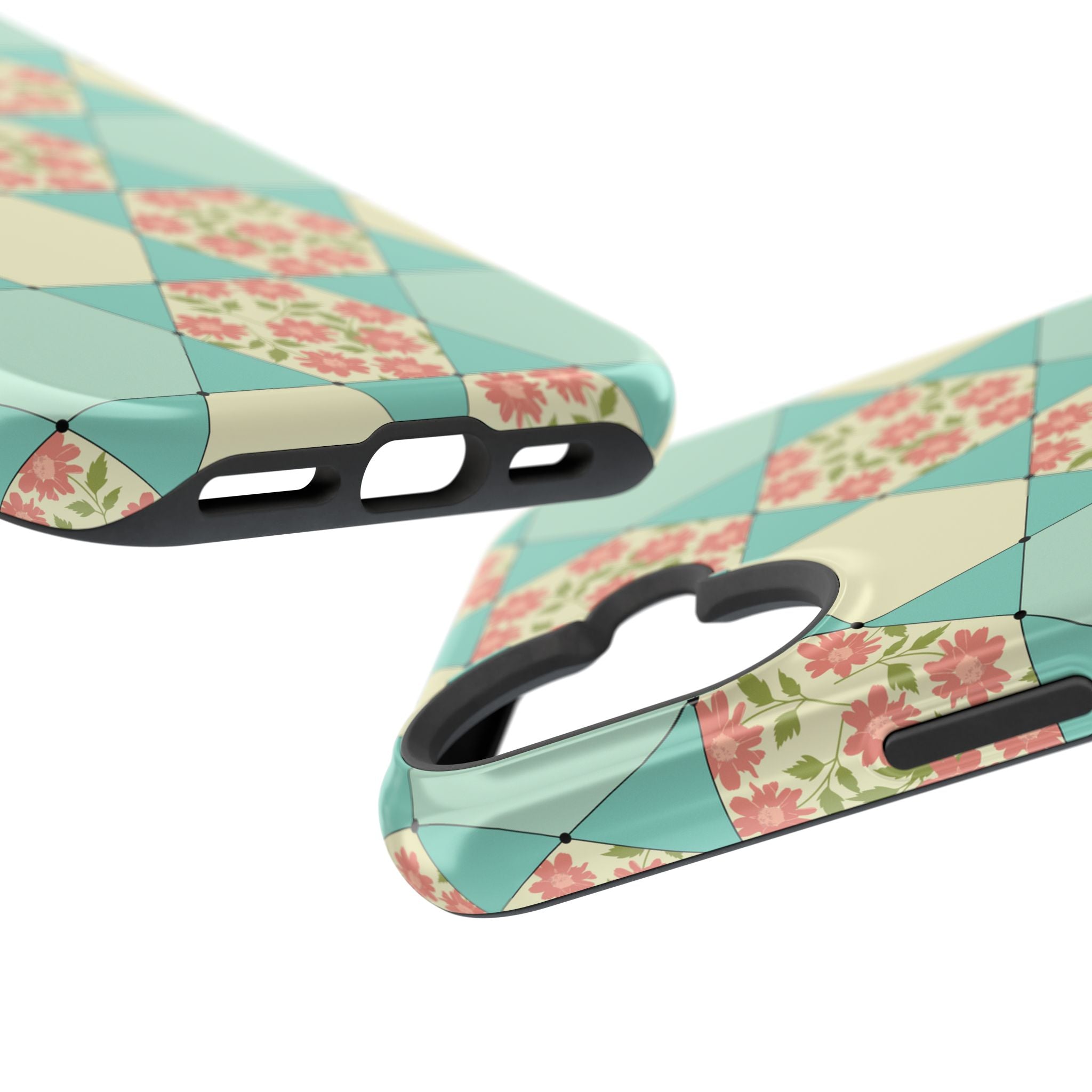 Classic Chic | Sage Floral Case