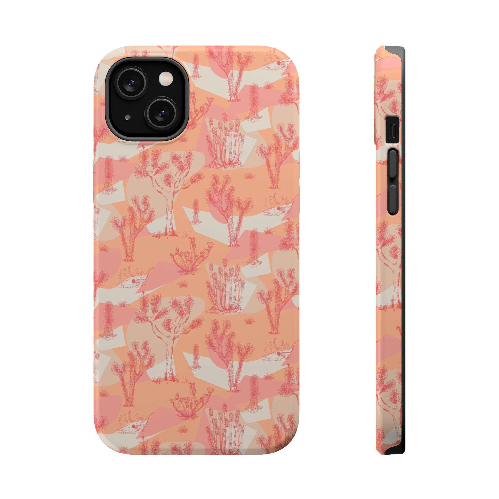 Desert Rose | Pink Cactus Case