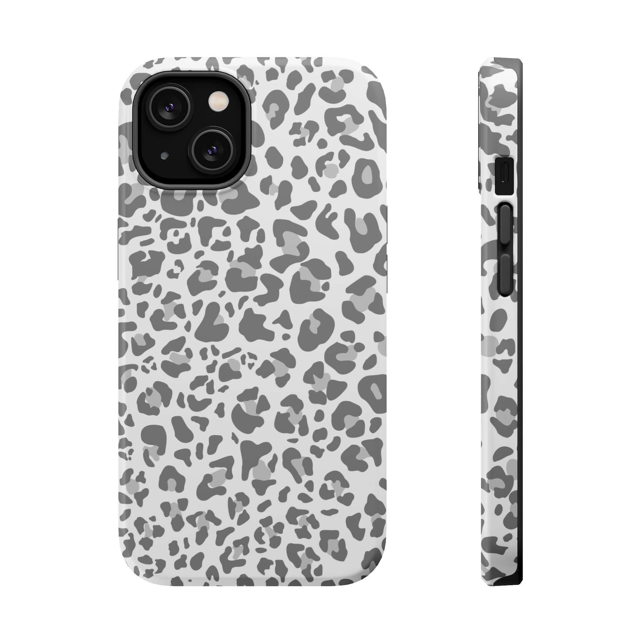 Arctic Roar | White Leopard Case