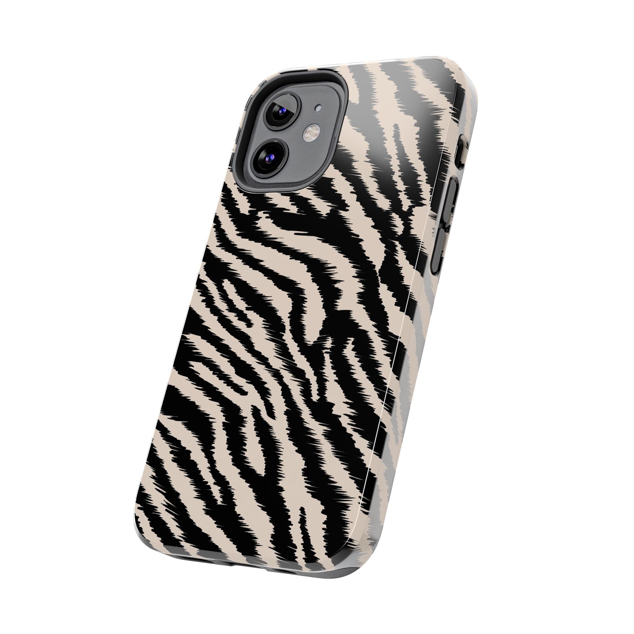 Wild Stripes | Zebra Print Case