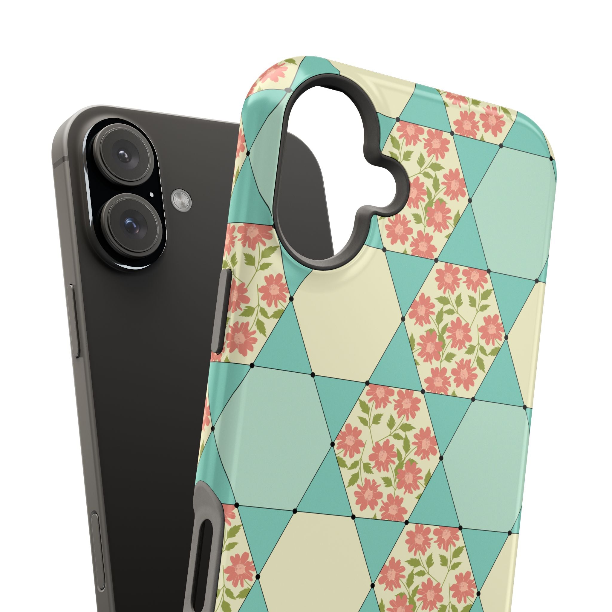 Classic Chic | Sage Floral Case