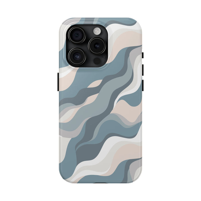 Tidal Flow | Abstract Waves Case