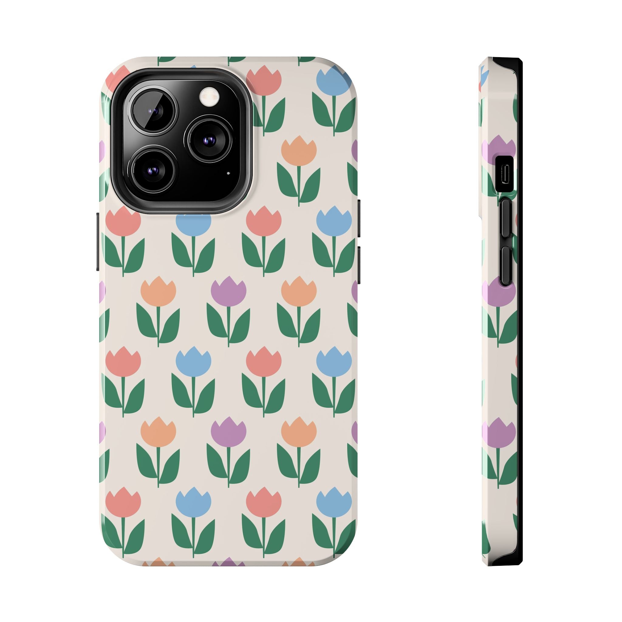 Stroll Through Amsterdam | Tulip Case - Phone Case For