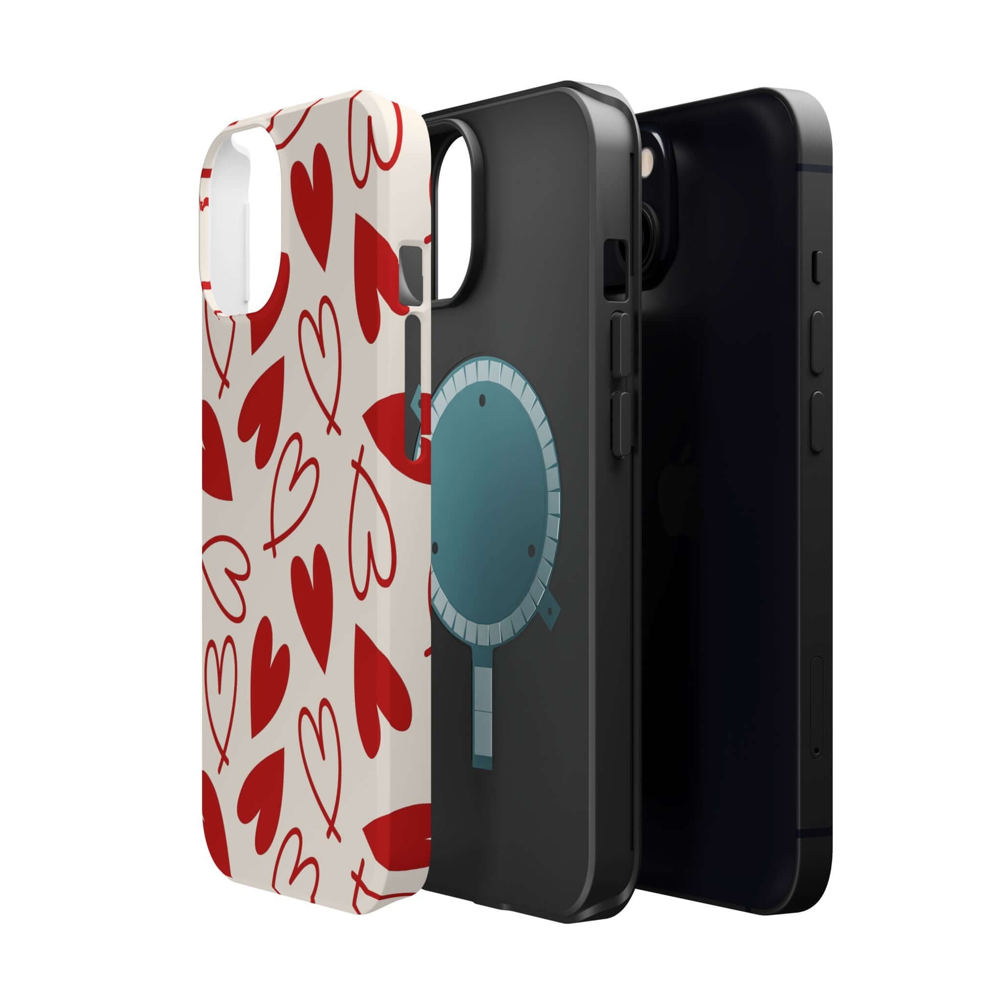 Be Mine | Red Hearts Case