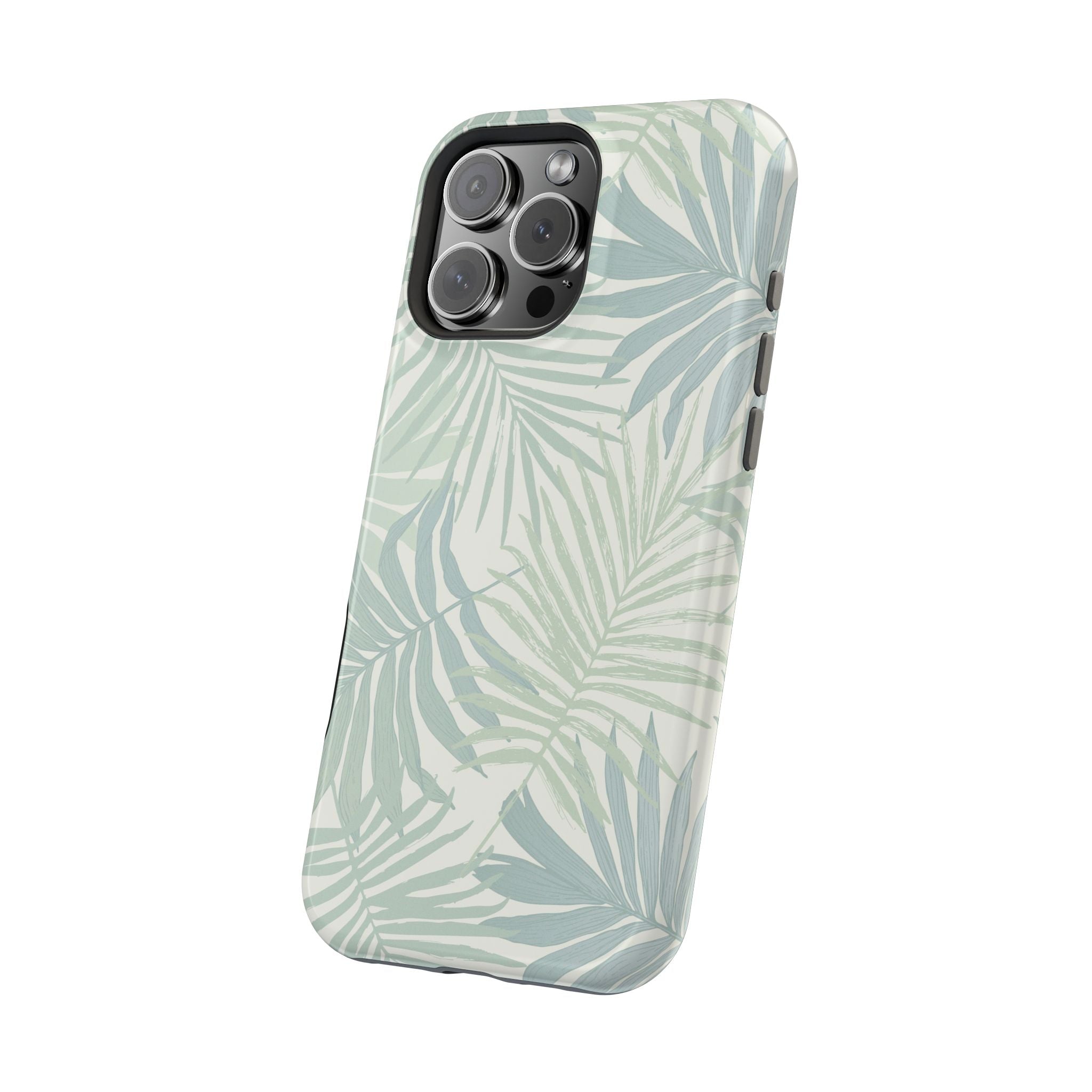 Summer Escape | Teal Tropical Case