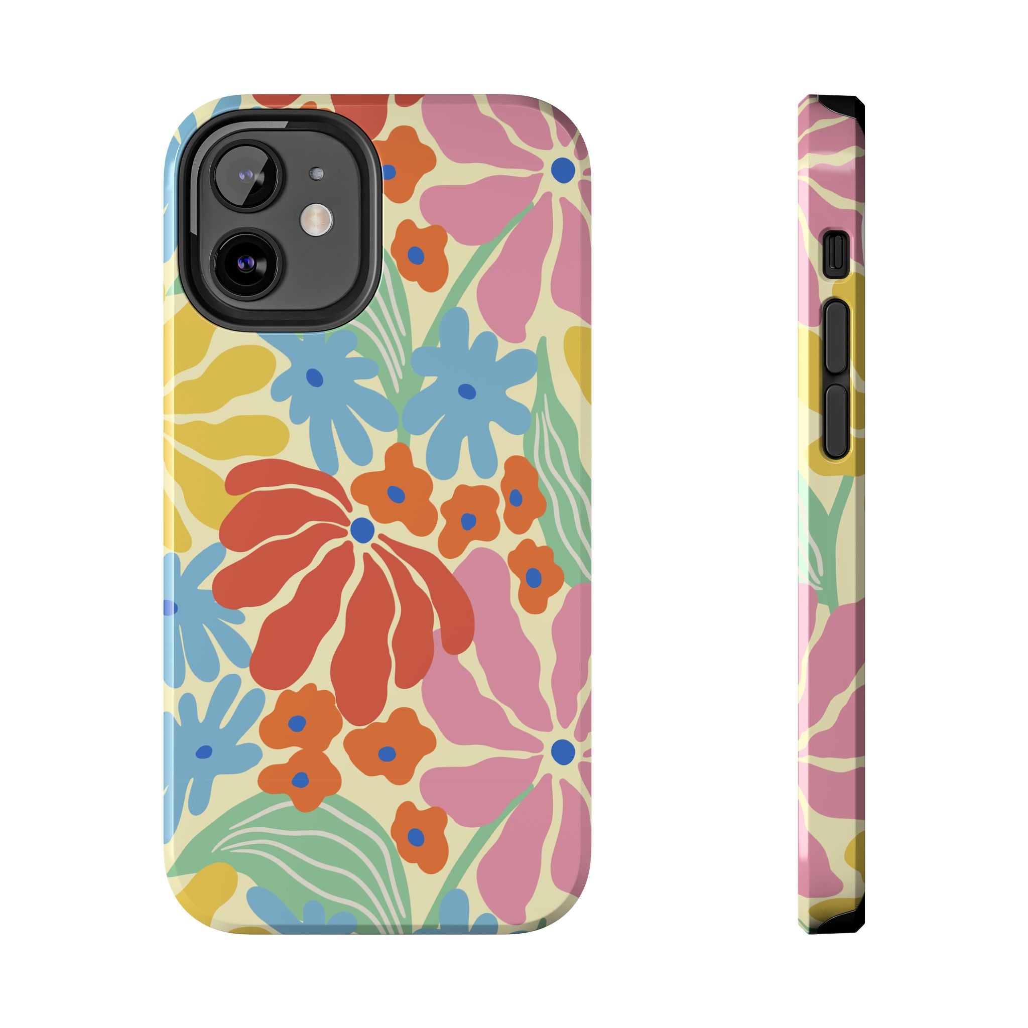 Tropical Adventures | Beachy Floral Case