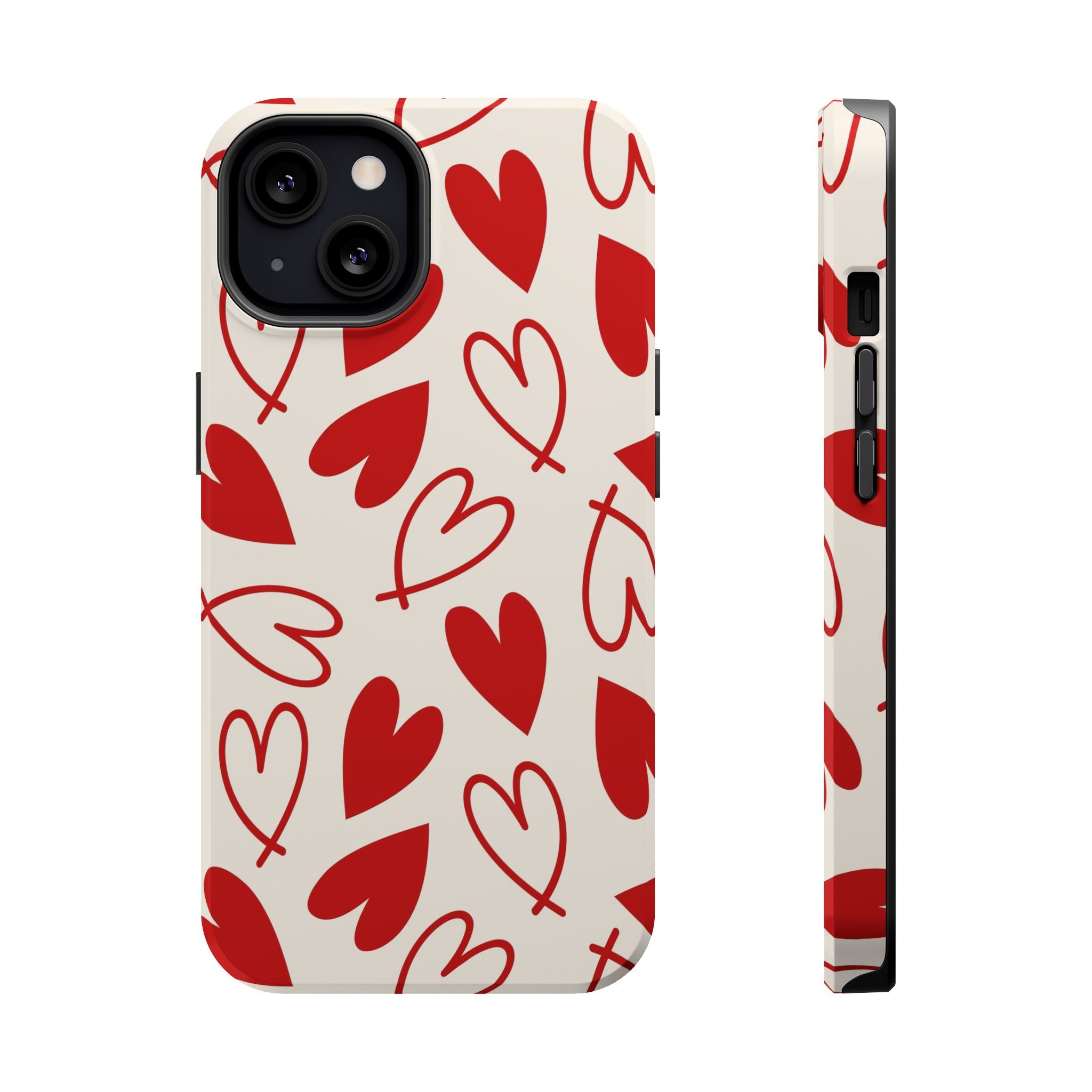 Be Mine | Red Hearts Case