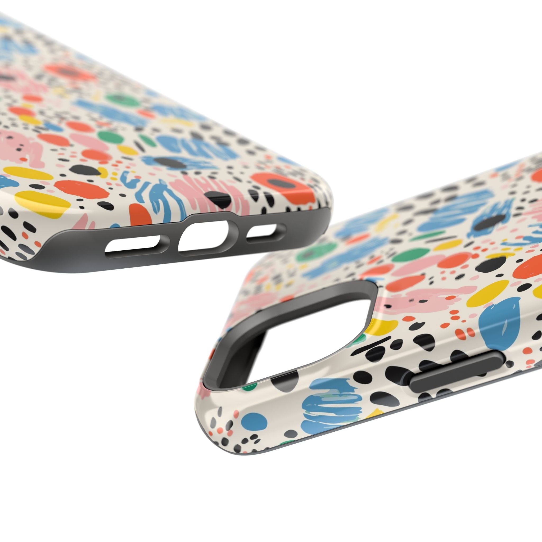 Pop & Play | Colorful Doodle Case